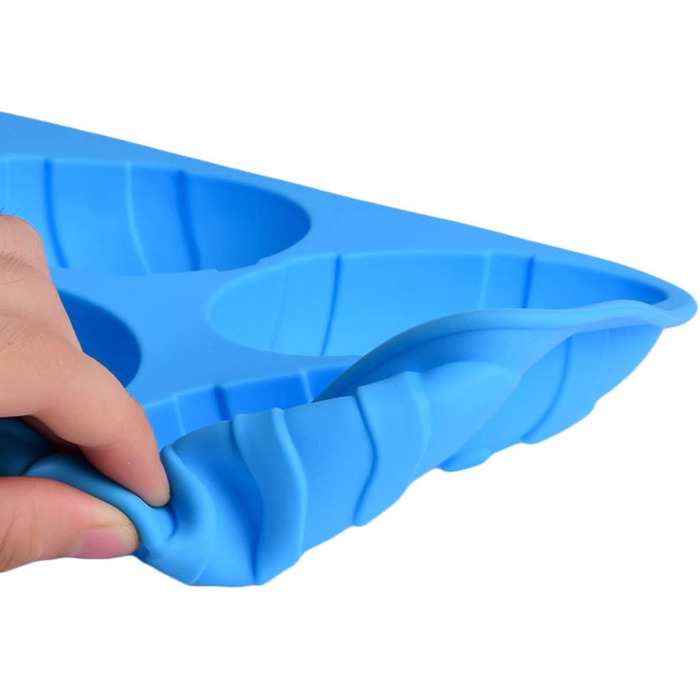 Форма для випікання пасхальних яєць з 3 частин, форма для торта, 6 решіток, силіконова форма для пасхальних яєць, силіконова форма для пасхальних яєць, 3D форма для мила, силіконова форма для випікання пасхальних яєць, лоток для шоколаду, цукерок, бомбочо