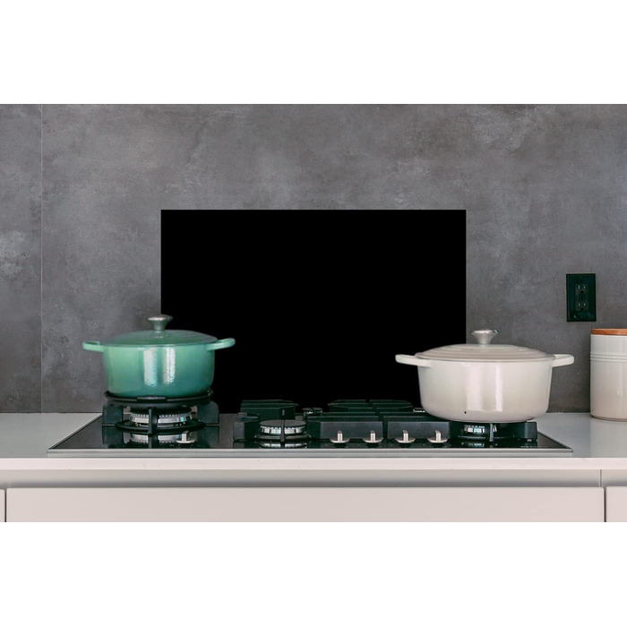 Кухонный фартук брызгозащитный экран для кухни 60 х 40 см KitchenYeah