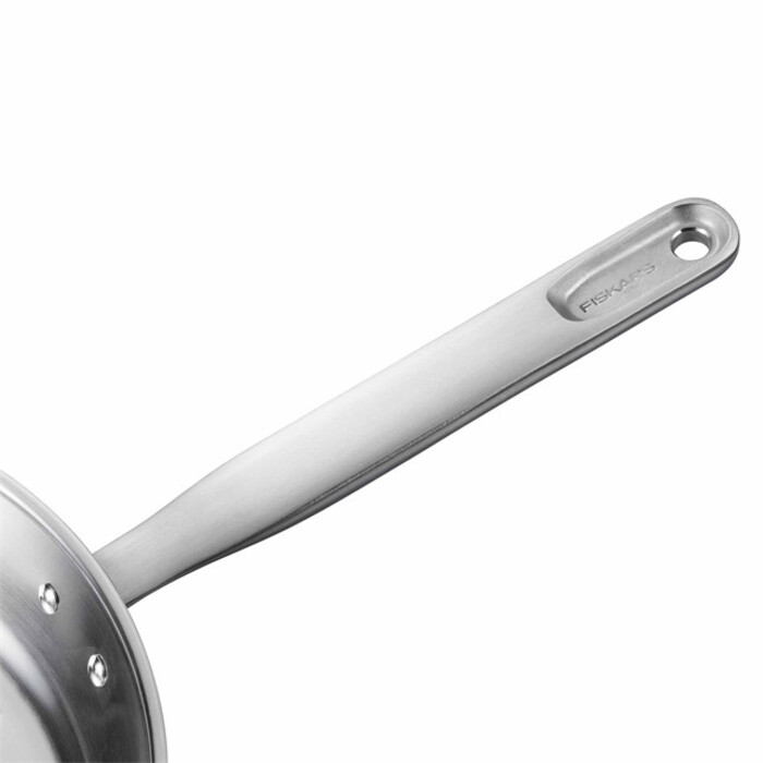Сковорода Fiskars All Steel матовая 24 см (1064743)