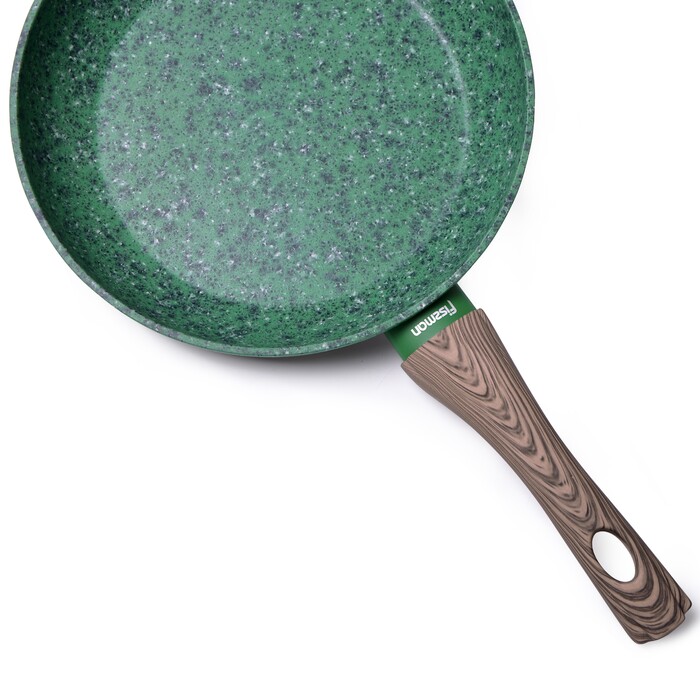 Сковорода для смаження 26 см Malachite Fissman