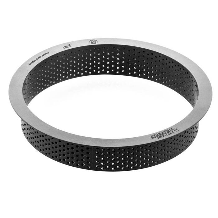 TARTE RING ROUND D160 H35 MM Пластикове кільце Ø160 h35 мм