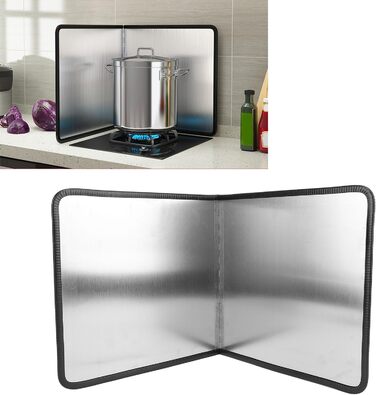 Сложная защита от брызг для плиты 40 х 40 х 30 см AYNEFY