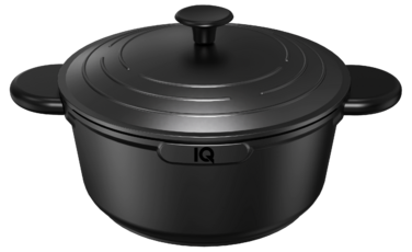 Каструля IQ Be Simple (1.7 л) 18 см (6996309)
