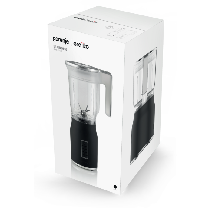Стаціонарний блендер Gorenje B 800 ORAB (BL1048-GS) (6485798)