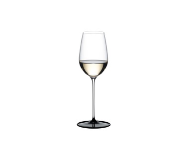 Бокал для белого вина Рислинг 400 мл, Fatto A Mano Black Tie Riedel