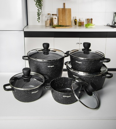 Кастрюля RINGEL Koriander (1.2 л) 16 см (6821516)