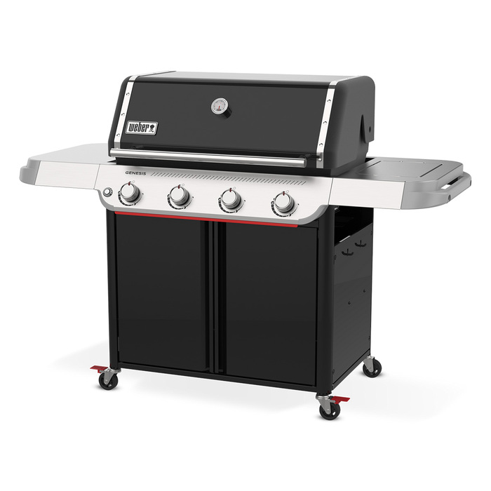 Газовый гриль Weber Genesis E-415W 1501315 Код: 013076