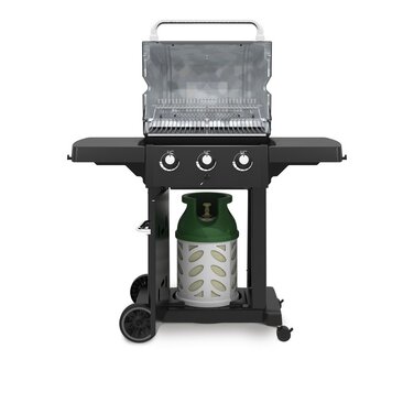 Газовый гриль Broil King Royal 320 Shadow 824253 Код: 011959