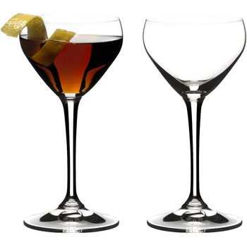 Склянка Riedel Nick & Nora для коктейлів