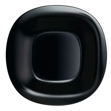 Сервиз столовый Luminarc Carine Black&White, 18 предметов (6773529)