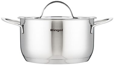 Кастрюля RINGEL Besser (1.6 л) 16 см (6869641)