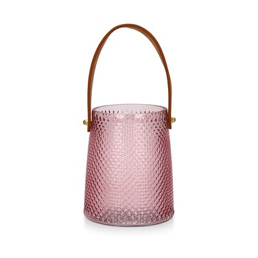 Ваза Fissman 16 см FLOWER BASKET стекло (9552)
