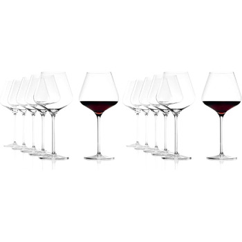 Набор бокалов для бургундского вина 0,7 л, 12 предметов, Quatrophil Stölzle Lausitz