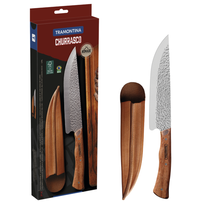 Ніж для м'яса Tramontina Nomade, 191 мм (7067752)