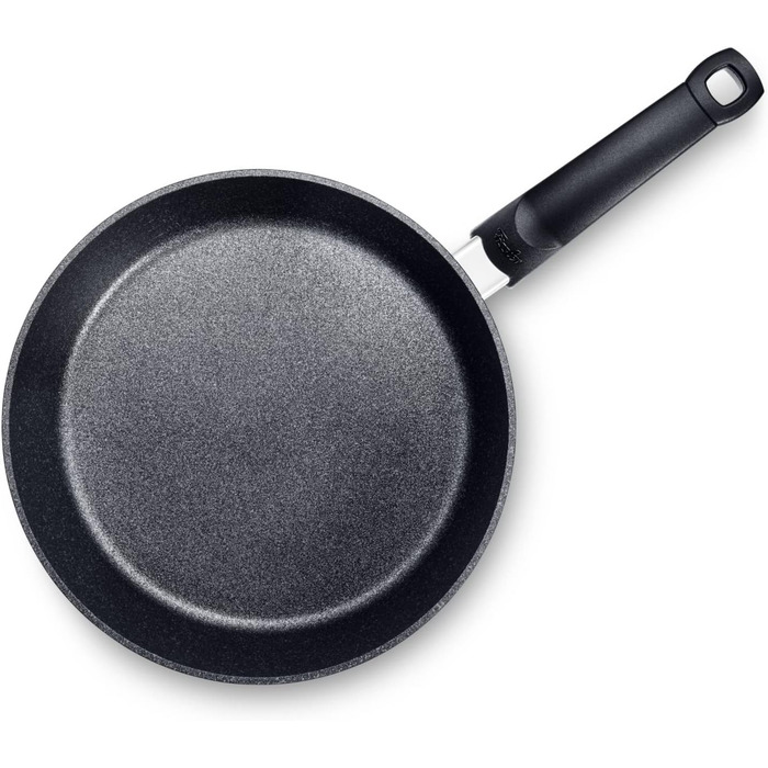 Набор сковородок с крышкой 24 и 28 см Fissler