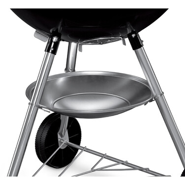 Угольный гриль Bar-B-Kettle 47 см черный Weber 1231004 Код: 013061