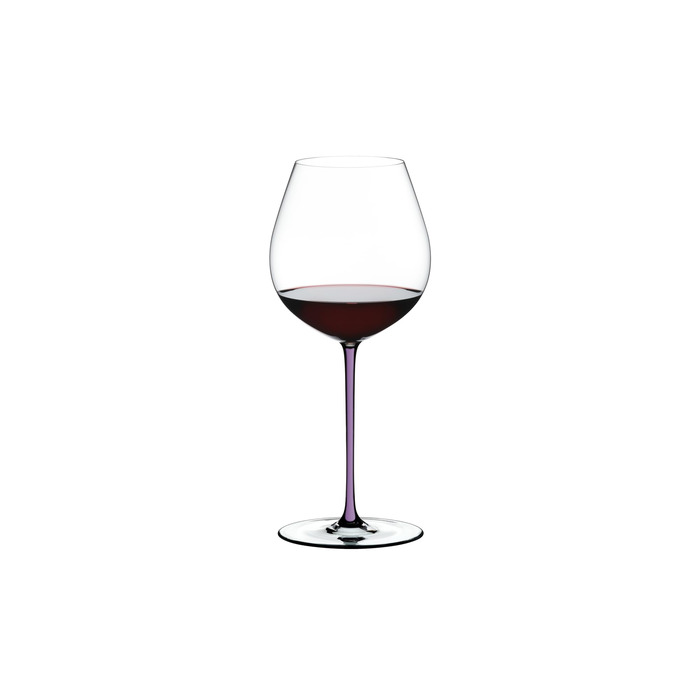 ЛИХ Riedel Fatto a Mano для Шардоне Рожевий, 4900/97P (Сира), кришталь, можна мити в посудомийній машині