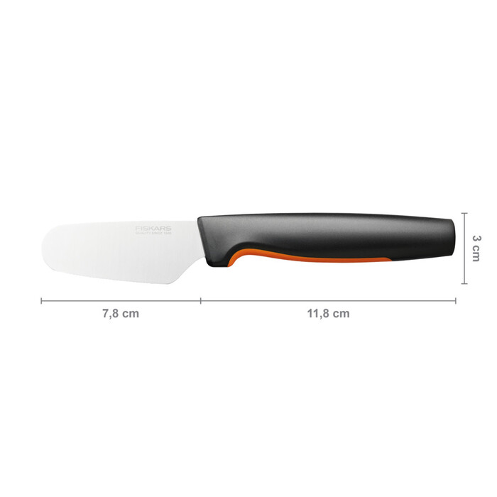 Ніж для масла Fiskars Functional Form (1057546)