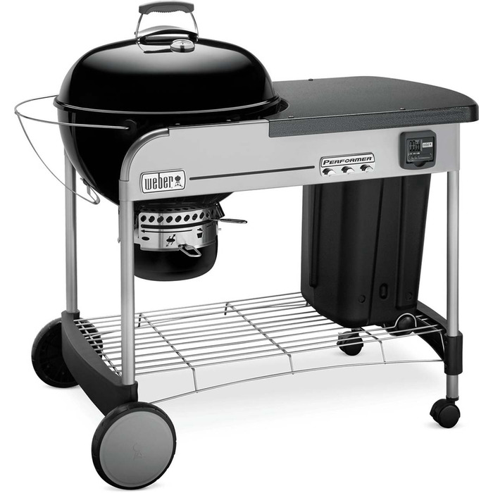 Угольный гриль Performer Premium GBS 57cm Weber 15401004 Код: 013066