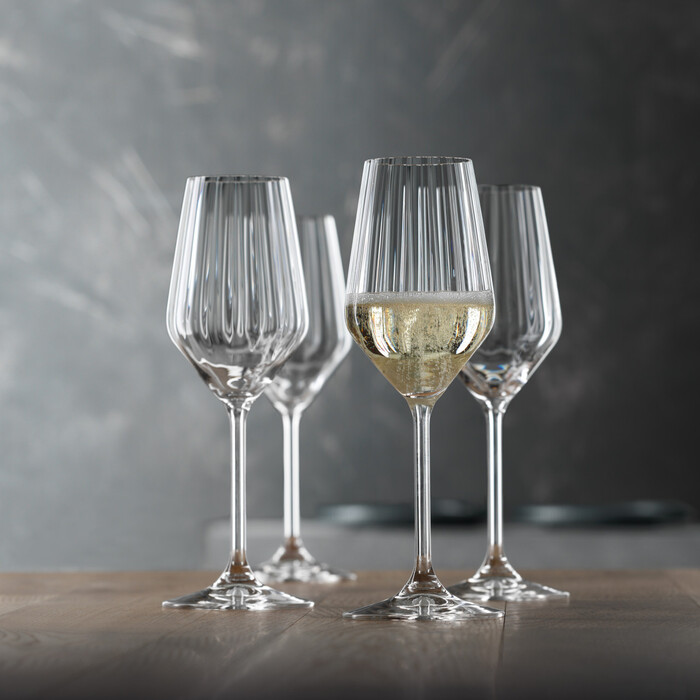Набор бокалов для шампанского, 4 предмета Lifestyle Spiegelau