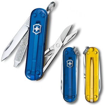 Ніж швейцарський 58 мм, 7 функцій Victorinox Classic SD Ukraine