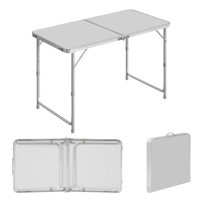 Кемпинговый стол 120x60 см WOLTU