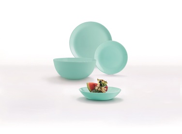 Тарілка десертна LUMINARC DIWALI LIGHT TURQUOISE (6425803)