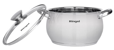 Кастрюля Ringel Riegel 4.75 л (22 см) (6535707)