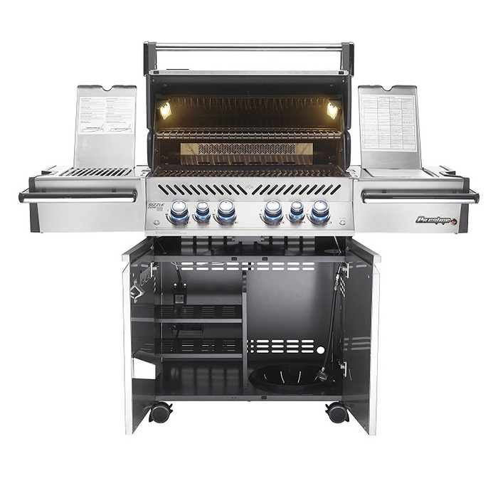 Газовый гриль Prestige PRO P-500 Napoleon PRO500RSIBPSS Код: 004564