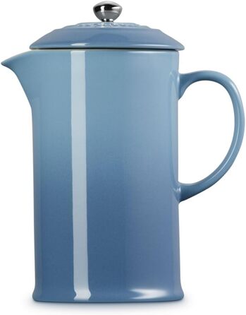 Френч-пресс 1 л керамический, цвет шамбре Le Creuset