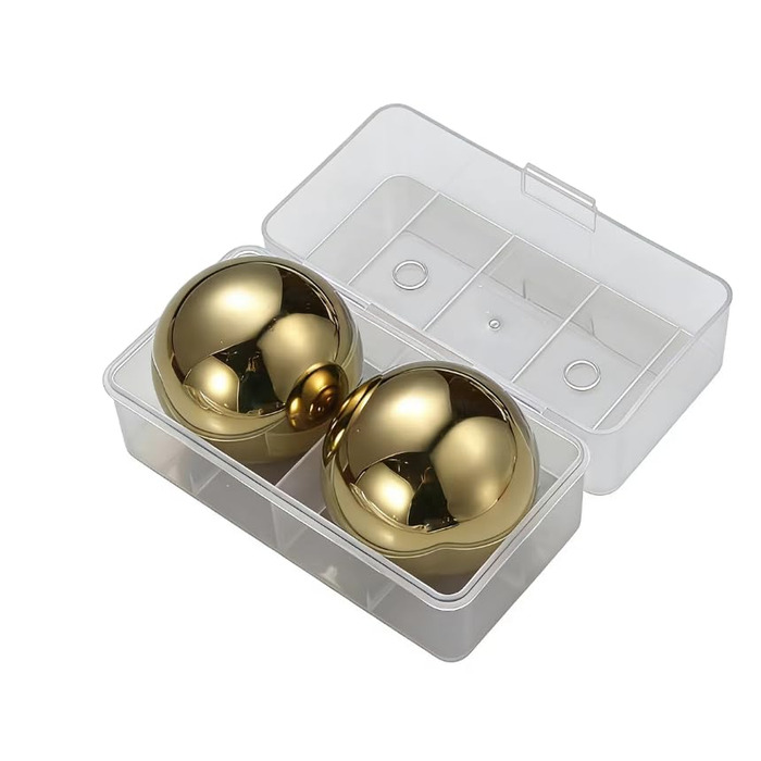 Набір охолоджувальних каменів для напоїв із нержавіючої сталі Ulalaza