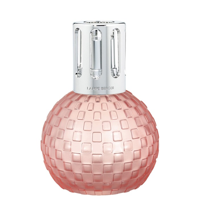 Аромалампа Disco Rosa 250 мл, подарунковий набір Maison Berger Paris