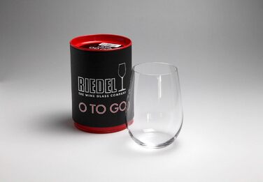 Келих без ніжки для білого вина 375 мл O To Go, O Wine Tumbler Riedel