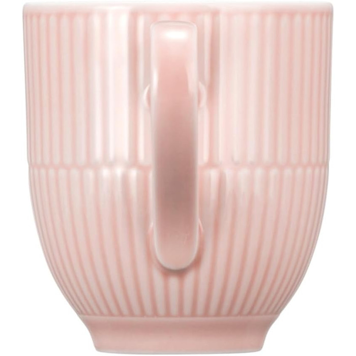 Кружка с ручкой 0,35 л, розовая Amina Rose Seltmann Weiden