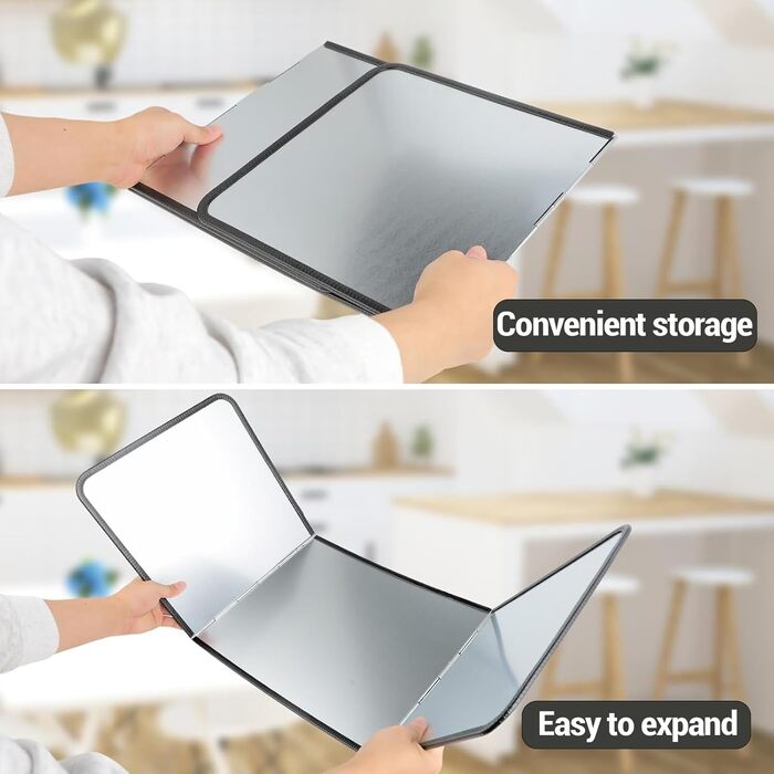 Складной кухонный передник 30 х 40 х 40 см Onxyrbyte