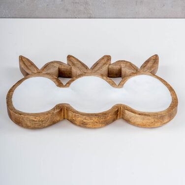 Декоративна миска Великодній декор levandeo