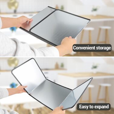 Складной кухонный передник 30 х 40 х 40 см Onxyrbyte