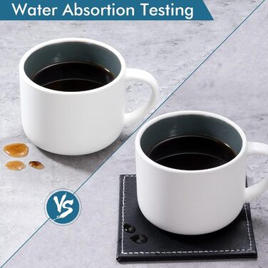 Набір підставок для напоїв 6 шт MengH-SHOP