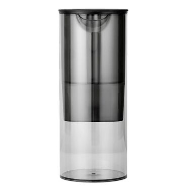 Фільтр-глечик для води з картриджами фільтром 2 л сірий STELTON