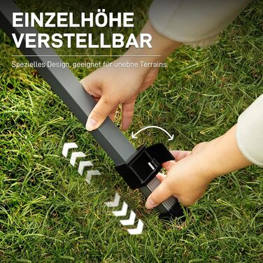 Складной кемпинговый стол 120x70 см EVER ADVANCED