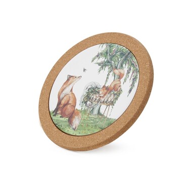 Підставка під гаряче Fissman 20 см  (0167)