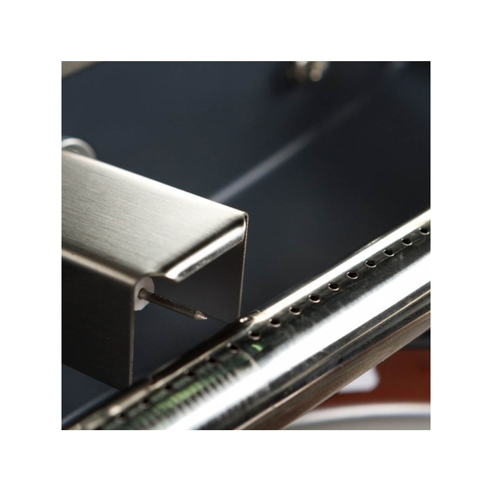 Портативний переносний газовий гриль O-GRILL 500, зелений Код: 013341