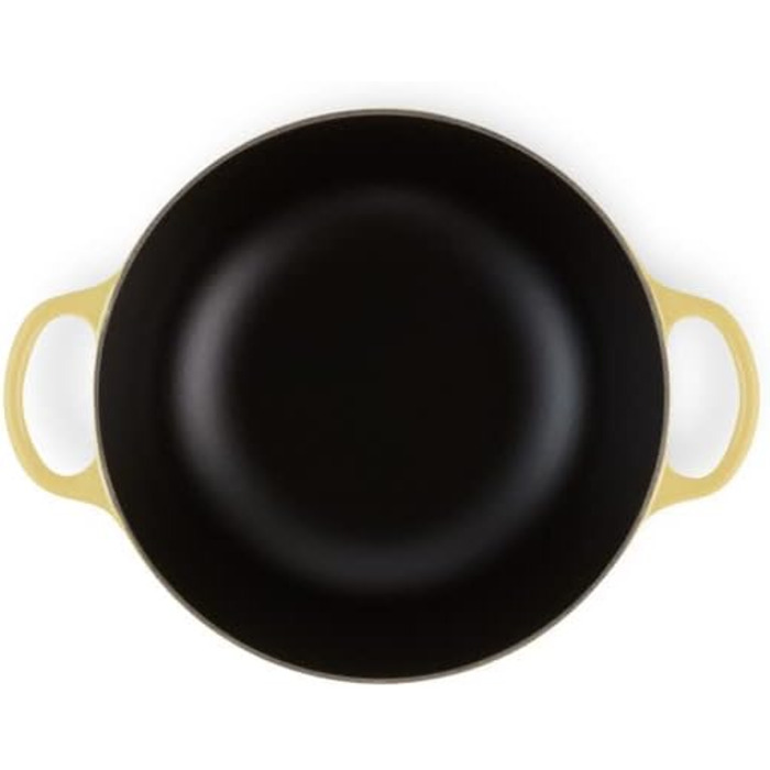 Чавунна каструля Le Creuset Signature La Marmite, 26 см, 4,1 л, Citrus