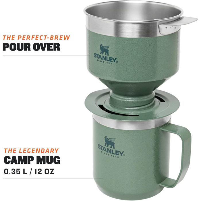 Кофеварка для альтернативной заварки 600 мл STANLEY