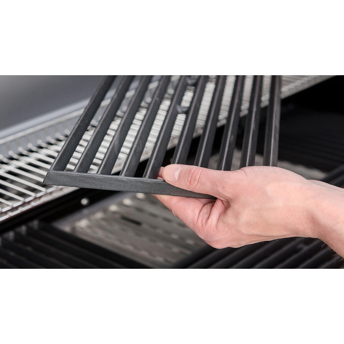 Газовый гриль Senator Pro-42 с системой BBQ Block Fire GRILLI 700477 Код: 012037