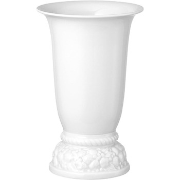 Ваза 18 см белая Rosenthal Maria