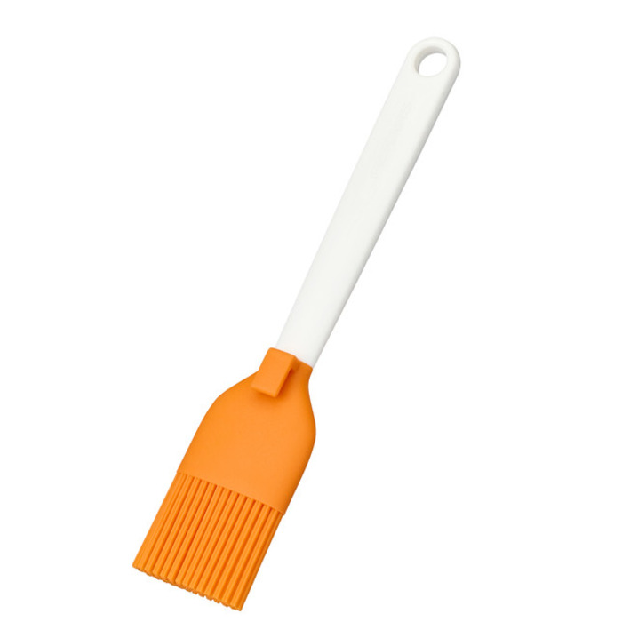 Кисть силиконовая Fiskars Functional Form, белая (1023614)