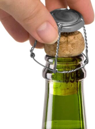 Елегантний штопор для шампанського та вин Final Touch