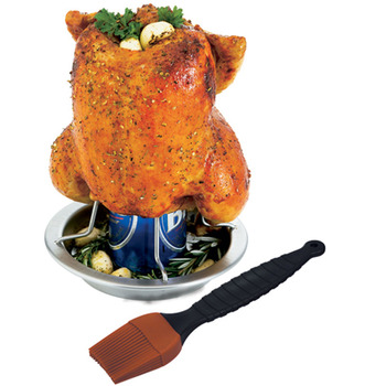 Подставка Grill Pro для курицы