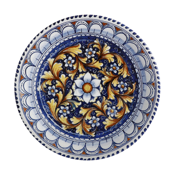 Тарелка сервировочная Maxwell Williams Medici CERAMICA SALERNO, керамика, диам. 31 см